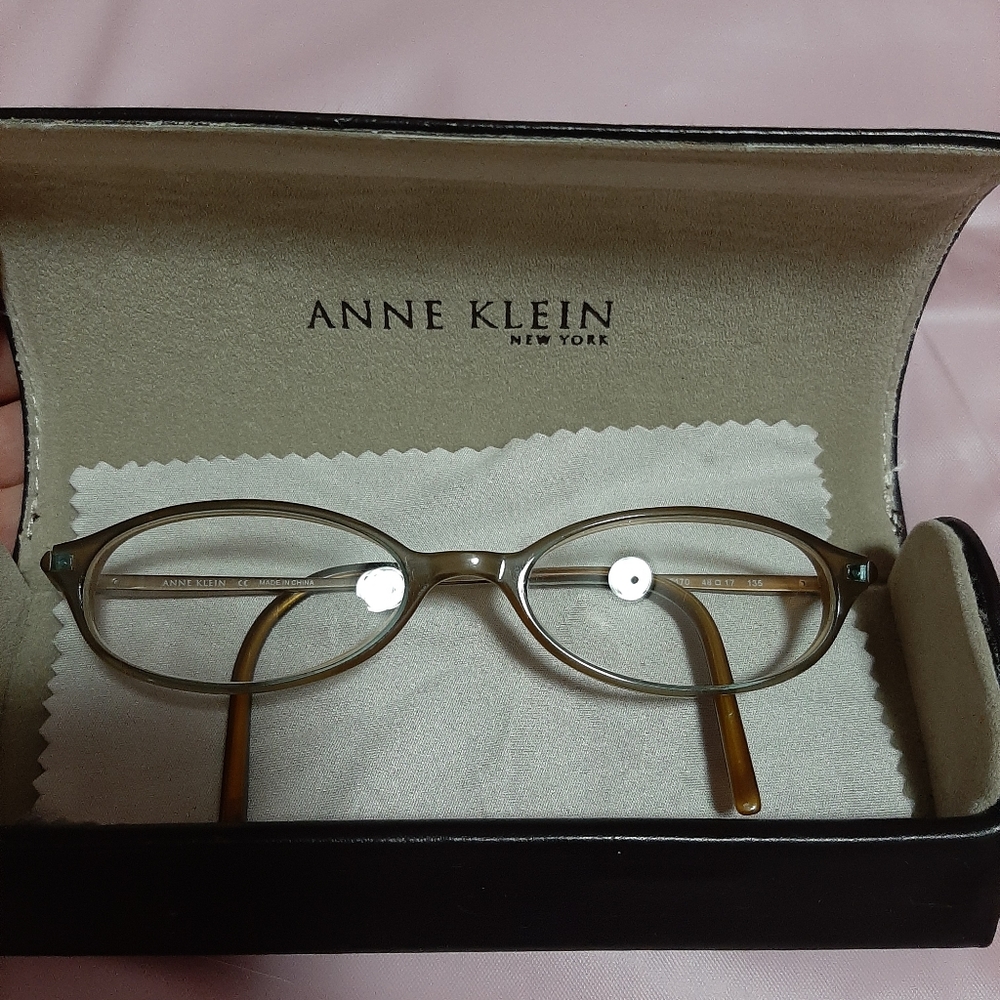 Anne klein frames